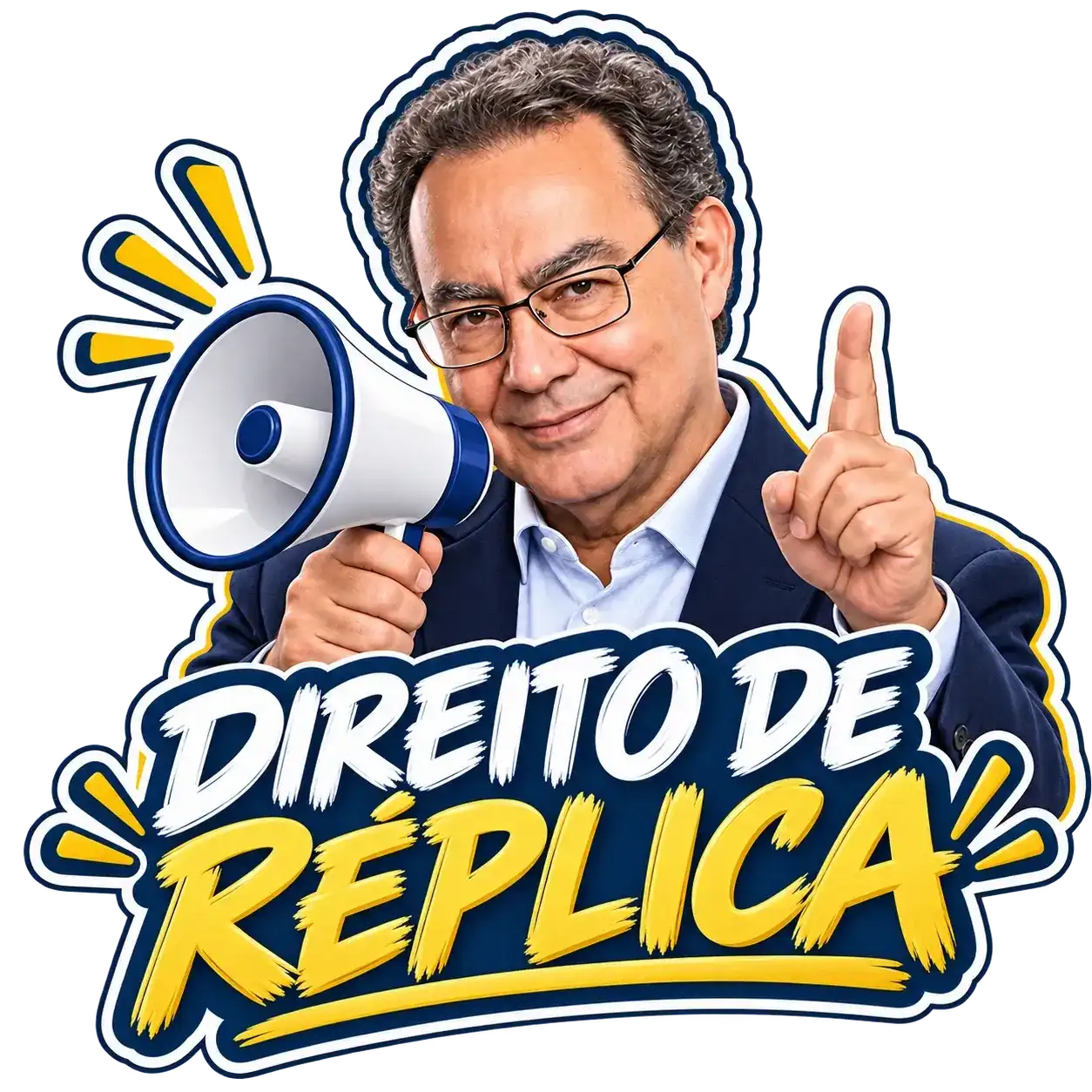 Outra amostra de figurinha da coleção Augusto Cury
